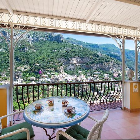 شقة Casa Le Terrazze بوسيتانو المظهر الخارجي الصورة