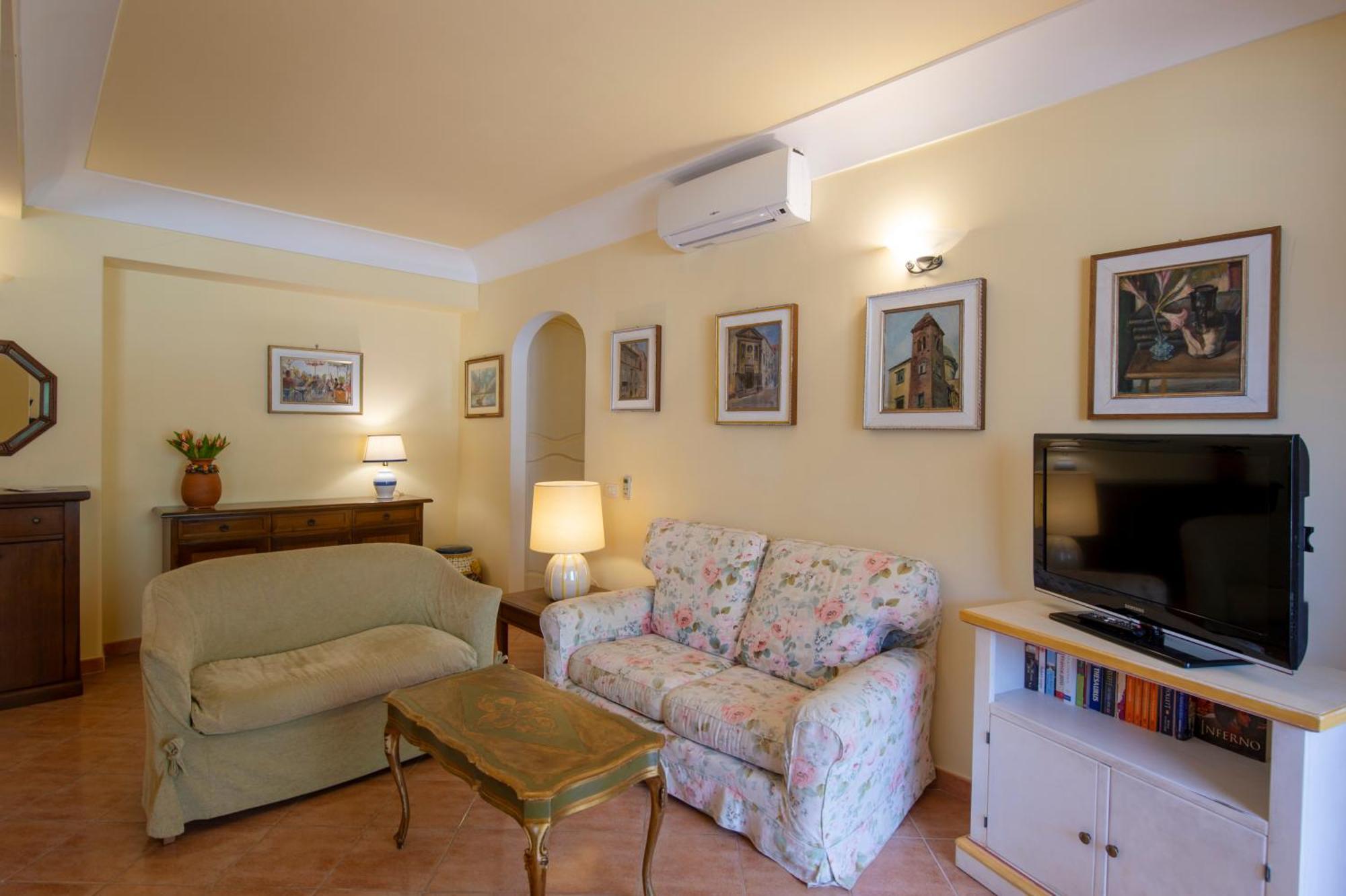 شقة Casa Le Terrazze بوسيتانو المظهر الخارجي الصورة