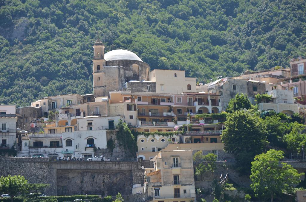 شقة Casa Le Terrazze بوسيتانو المظهر الخارجي الصورة